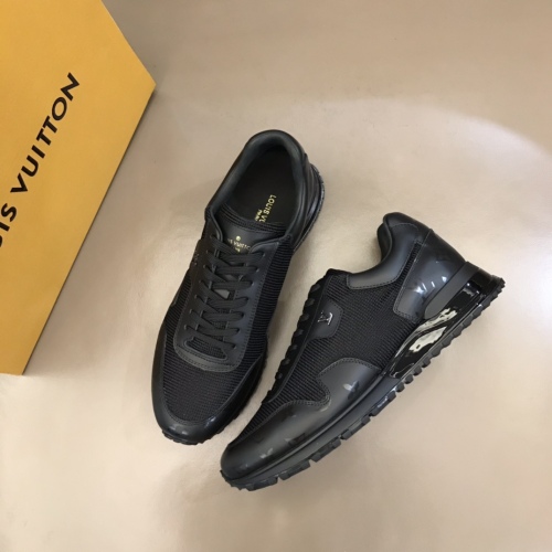 Louis vuitton Luxury new product runaway low -top sports shoes