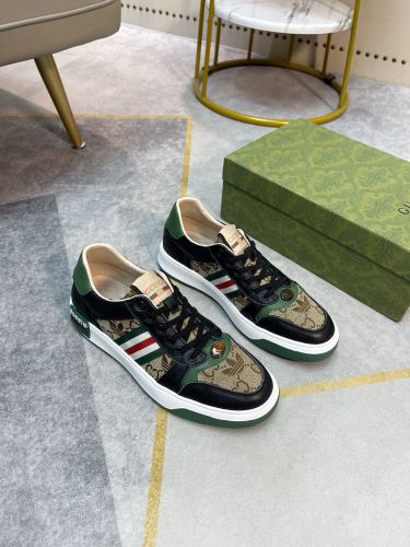 GUCCI men's casual board sneakers sneakers