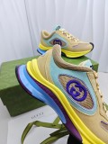 Gucci Run sports shoes