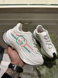 Gucci 2023 early spring new couple sports shoes