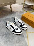 Louis vuitton men's casual board sneakers