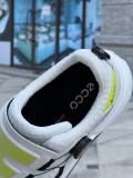 ECCO golf men's shoes BOA yak skin waterproof nail -free sports shoes 108224