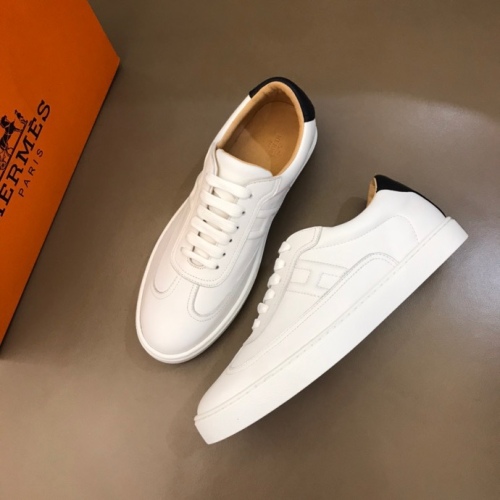 Hermes 2020 spring and summer new product series men's Quicker sports shoes