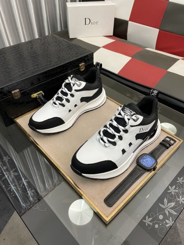 Dior's new sports shoes