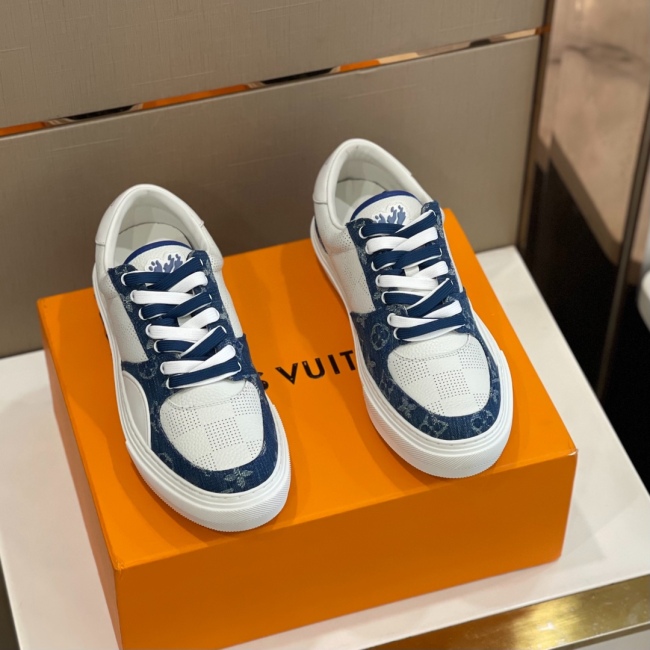 Louis Vuitton Ollie men's sports shoes