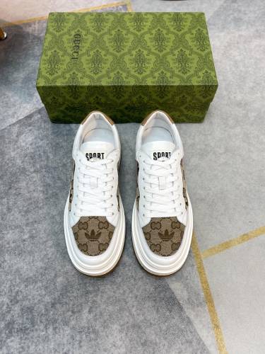 GUCCI men's casual board sneakers sneakers