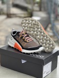 ECCO cool color matching sports shoes men's non -slip and breathable running shoes steps 2.1 off -road 822804