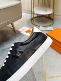 Hermes sneakers high -end men's sports shoes