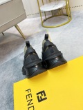 Fendi men's casual board sneakers sports shoes