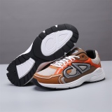 Dior 2023 New Tide Men's casual sports shoes