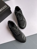 ECCO BIOM Lightweight Outdoor Sports Shoes Men's Light Casual Running Shoes Purchasing Jianbu 2.1 Cross Country 822834 Waterproof Shoes