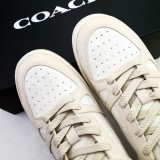 Coach C8965 new men's citysole low -top sports shoes