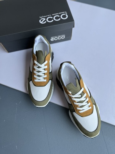 ECCO Spring Sports Shoes Agan Shoe Retro Running Shoes 524964