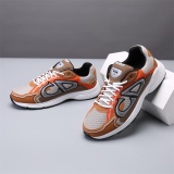 Dior 2023 New Tide Men's casual sports shoes