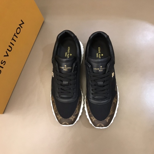 Louis vuitton LV new product Runaway low -top sports shoes