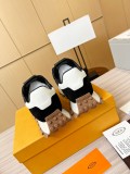 TODS latest couple models Doudou bottom sneakers, daddy shoes