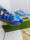 Gucci Run sports shoes
