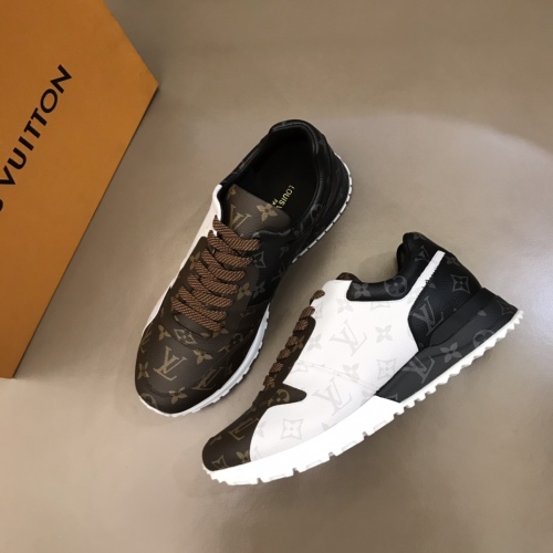 Louis vuitton LV luxury new product runaway low -top sports shoes