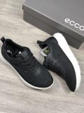 ECCO contrasting sports shoes Men's new breathable footwear movements lightweight 834824
