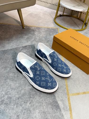 Louis vuitton men's casual board sneakers