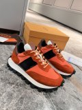TODS latest couple models Doudou bottom sneakers, daddy shoes