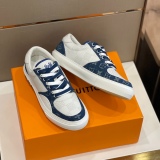 Louis Vuitton Ollie men's sports shoes