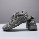 Dior 2023 New Tide Men's casual sports shoes