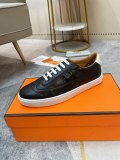 Hermes sneakers high -end men's sports shoes