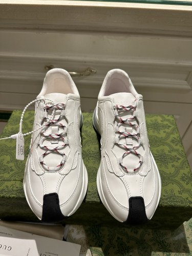 Gucci 2023 early spring new couple sports shoes