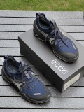 ECCO sneakers Men's spring new outdoor anti -running shoes step C traces 803174 trendy street leisure