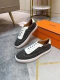 Hermes sneakers high -end men's sports shoes