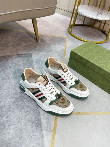 GUCCI men's casual board sneakers sneakers