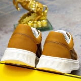 FENDI classic men's sports shoes