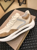 Gucci low -top sports shoes