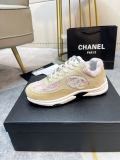 Chanel top leisure sports shoes