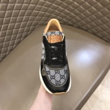 Gucci men's GG sports shoes
