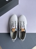 ECCO sneakers men's spring new golf shoes S3102914boa