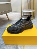 Fendi men's casual board sneakers sports shoes