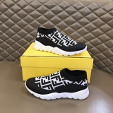 FENDI socks, shoes, foot shoes spring and summer new men's casual sports shoes
