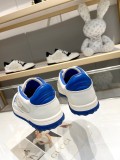 GUCCI 2023 Early Spring latest explosion MAC80 sports shoes couples casual retro making old dirty shoes small dirty shoes small white shoes