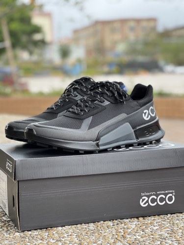 ECCO BIOM spring and summer new cushioning and waterproof men's running shoes walking 2.1 off -road 822834 outdoor sports shoes