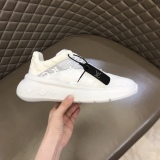Louis vuitton LV new product series high -end men's sneakers showup sports shoes