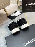Chanel top leisure sports shoes