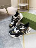 Versace sports shoes