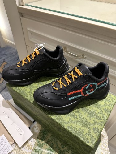 Gucci 2023 early spring new couple sports shoes