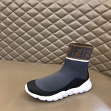 FENDI spring and summer new men's casual sports shoes