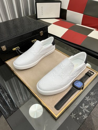 Gucci new set of casual sports shoes