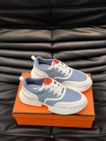 Hermes high -end luxury men's casual sports shoes
