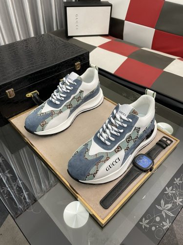 Gucci 2023 Men's new casual sports shoes