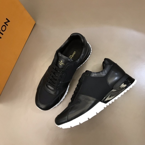 Louis vuitton LV new product Runaway low -top sports shoes